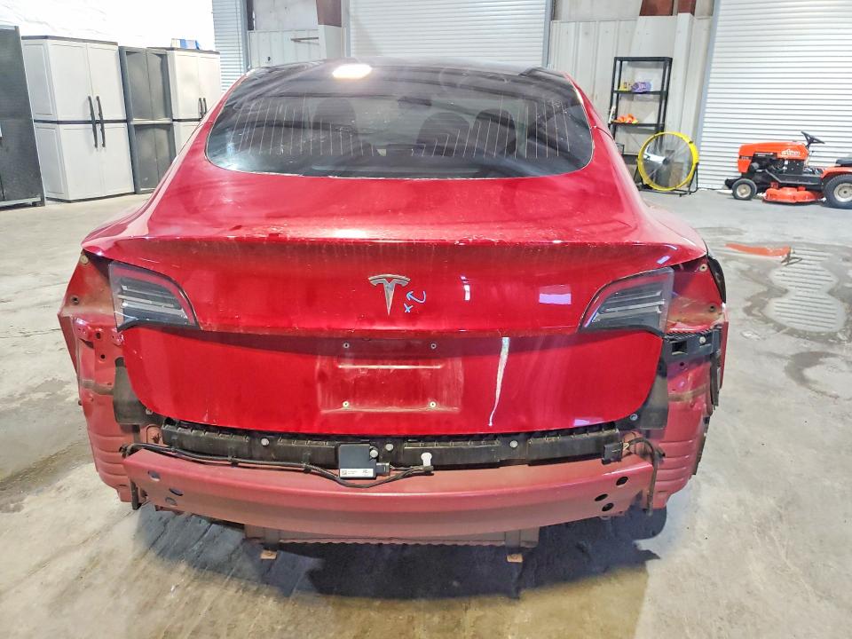 Aukcja sprzedaży 2018 Tesla Model 3, vin: 5YJ3E1EA1JF032481, numer aukcji: 85792305