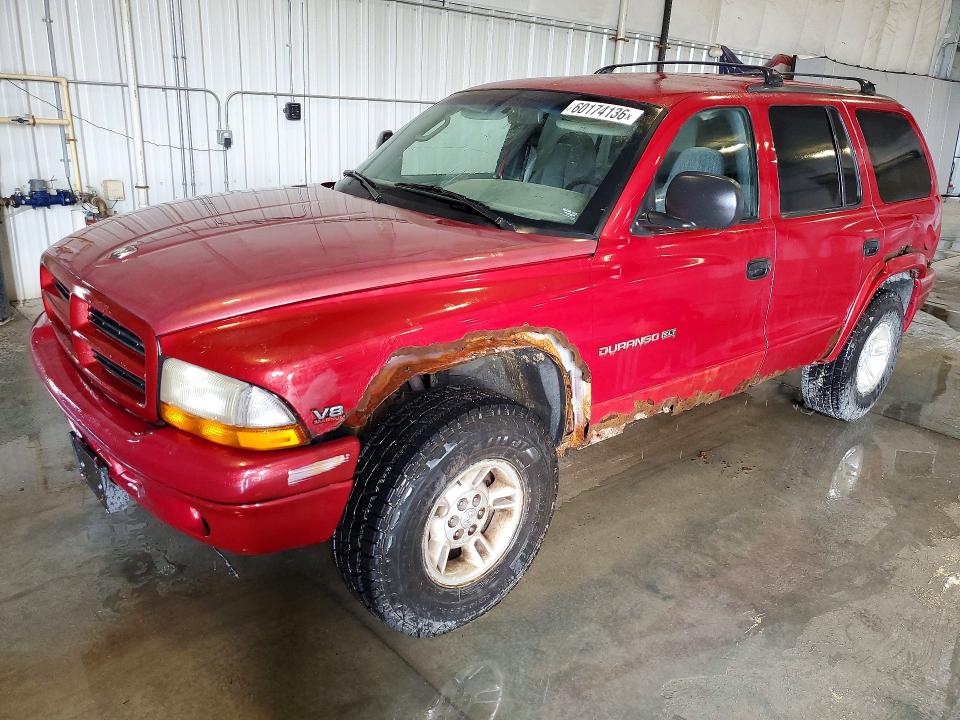 Aukcja sprzedaży 1999 Dodge Durango, vin: 1B4HS28Z0XF522935, numer aukcji: 60174136