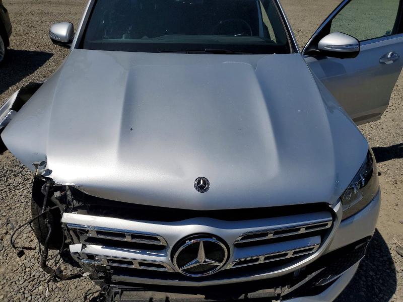 2020 Mercedes-benz Gls მანქანა იყიდება აუქციონზე, vin: 4JGFF5KE5LA151537, აუქციონის ნომერი: 62269656