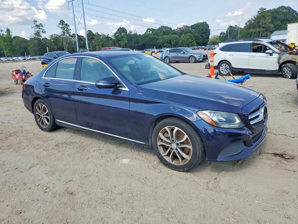 Продаж на аукціоні авто 2016 Mercedes-benz C, vin: 55SWF4JB5GU162894, номер лоту: 63017246