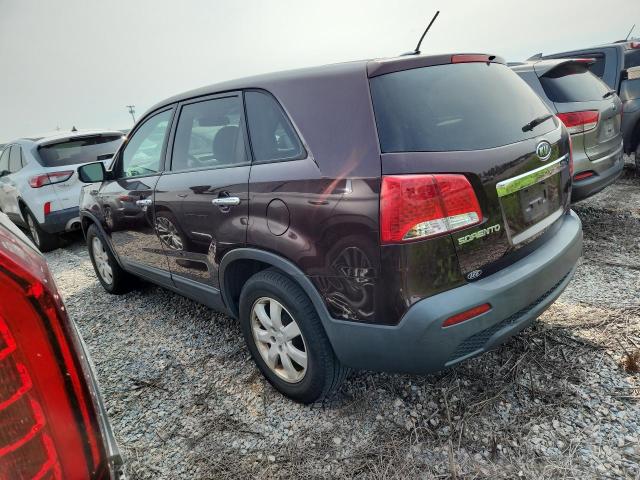 Продаж на аукціоні авто 2011 Kia Sorento, vin: 5XYKT3A10BG172941, номер лоту: 60488446