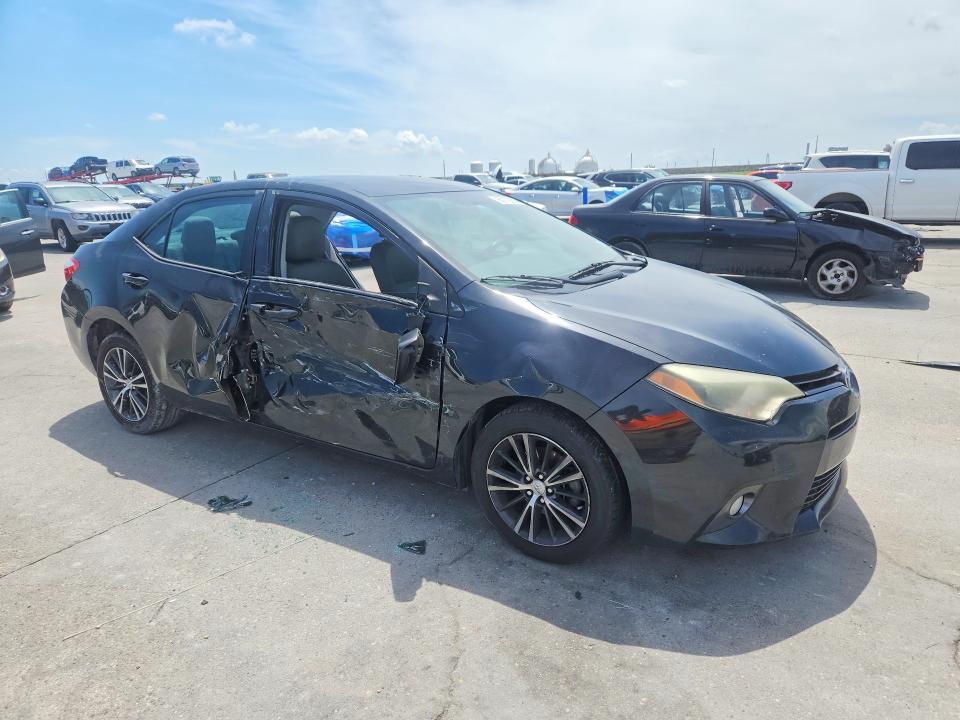 2016 Toyota Corolla მანქანა იყიდება აუქციონზე, vin: 5YFBURHE0GP400321, აუქციონის ნომერი: 60179206