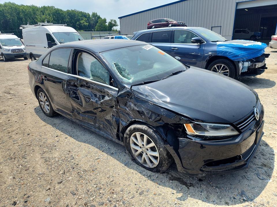 Продаж на аукціоні авто 2013 Volkswagen Jetta, vin: 3VWDP7AJ9DM438366, номер лоту: 59190656
