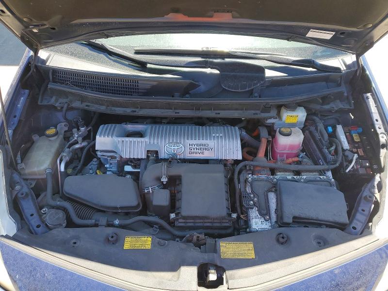 61064816 :رقم المزاد ، JTDZN3EUXC3133180 vin ، 2012 Toyota Prius V مزاد بيع