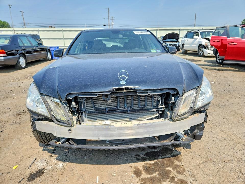 2011 Mercedes-benz E მანქანა იყიდება აუქციონზე, vin: WDDHF8HB6BA483504, აუქციონის ნომერი: 59576406