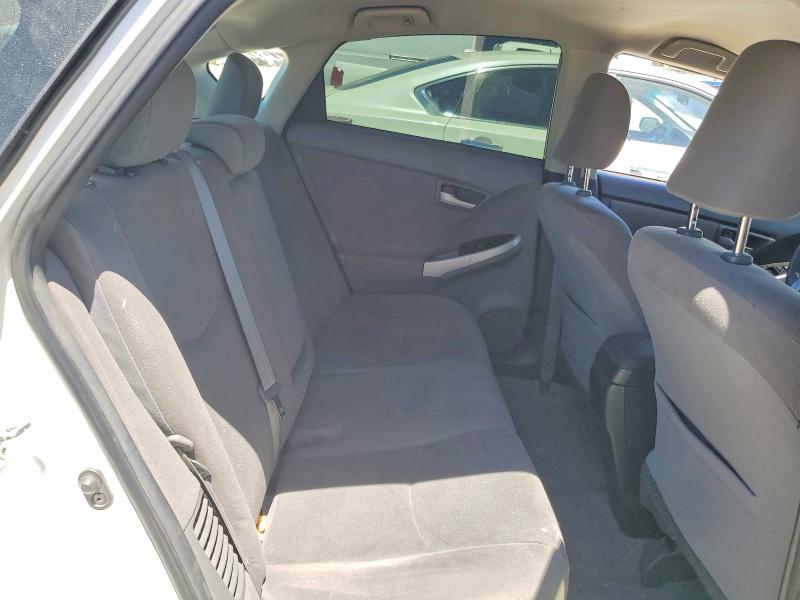 Продажа на аукционе авто 2014 Toyota Prius, vin: JTDKN3DU2E1752292, номер лота: 61617696