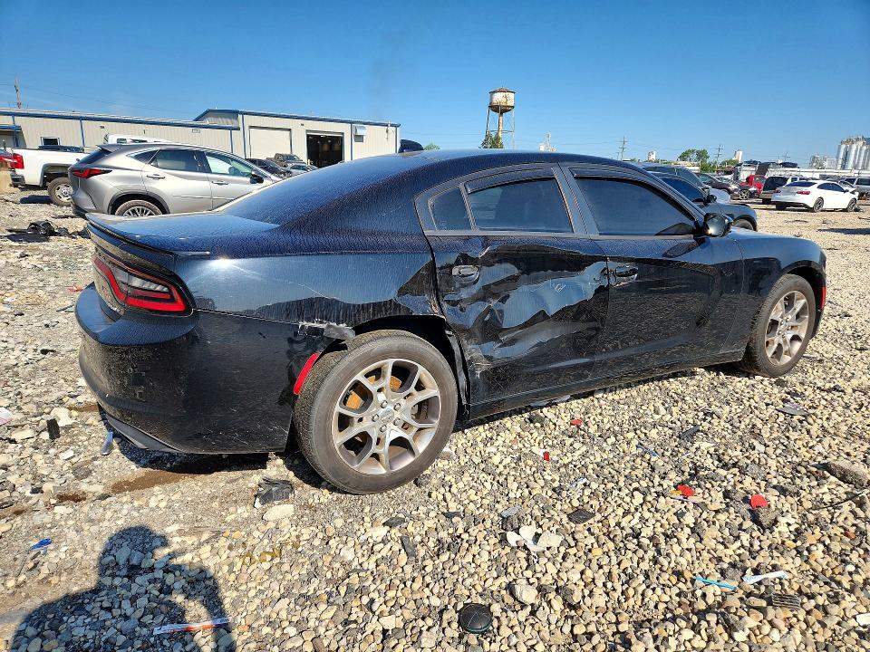 61820096 :رقم المزاد ، 2C3CDXJG9GH286706 vin ، 2016 Dodge Charger مزاد بيع