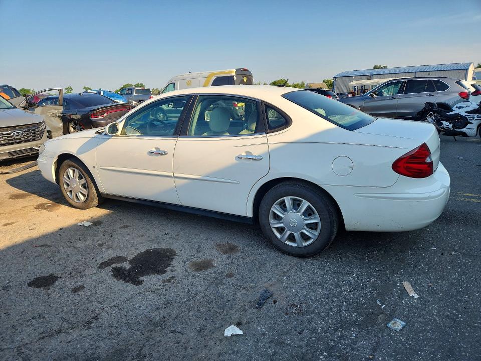 Aukcja sprzedaży 2006 Buick Lacrosse, vin: 2G4WC582861276438, numer aukcji: 61038786