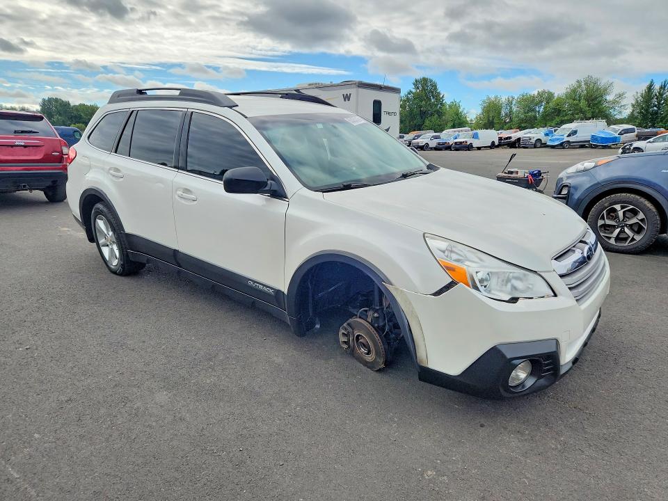 Aukcja sprzedaży 2014 Subaru Outback, vin: 4S4BRBAC8E3262370, numer aukcji: 63035316
