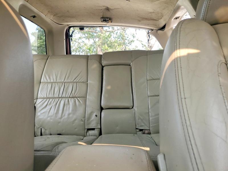 Продаж на аукціоні авто 2002 Infiniti Qx4, vin: JNRDR09Y72W253705, номер лоту: 60768426