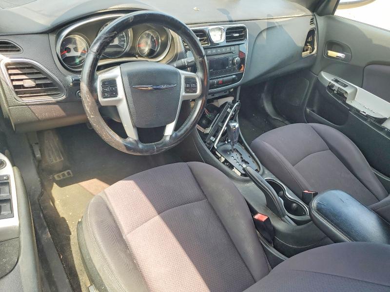 2013 Chrysler 200 მანქანა იყიდება აუქციონზე, vin: 1C3BCBEBXDN532956, აუქციონის ნომერი: 60032736