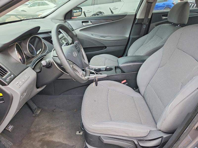 Aukcja sprzedaży 2012 Hyundai Sonata, vin: 5NPEB4AC0CH309409, numer aukcji: 62313136
