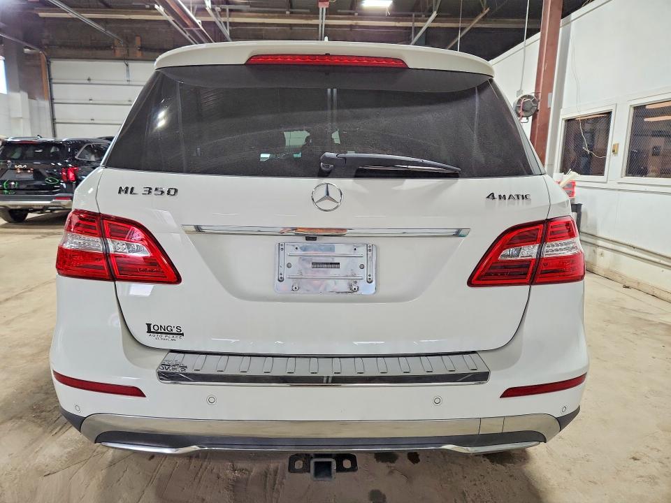 Продаж на аукціоні авто 2013 Mercedes-benz Ml, vin: 4JGDA5HB0DA207548, номер лоту: 59866396