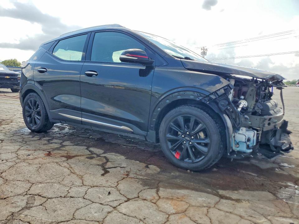 Aukcja sprzedaży 2023 Chevrolet Bolt Euv, vin: 1G1FZ6S01P4127674, numer aukcji: 61781906