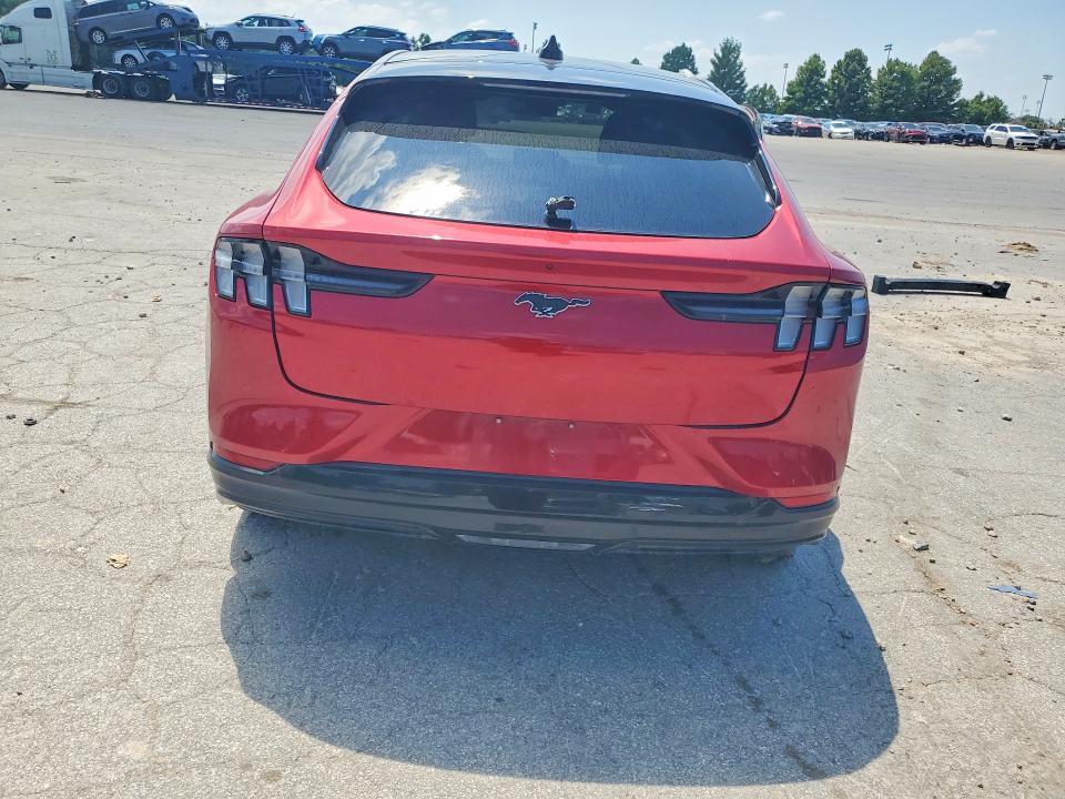 61249286 :رقم المزاد ، 3FMTK3SU8PMA84158 vin ، 2023 Ford Mustang Mach-e مزاد بيع