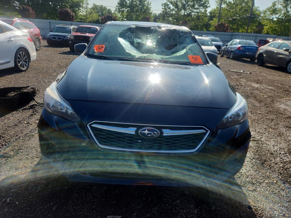 Продажа на аукционе авто 2017 Subaru Impreza, vin: 4S3GTAA65H3702338, номер лота: 61602666