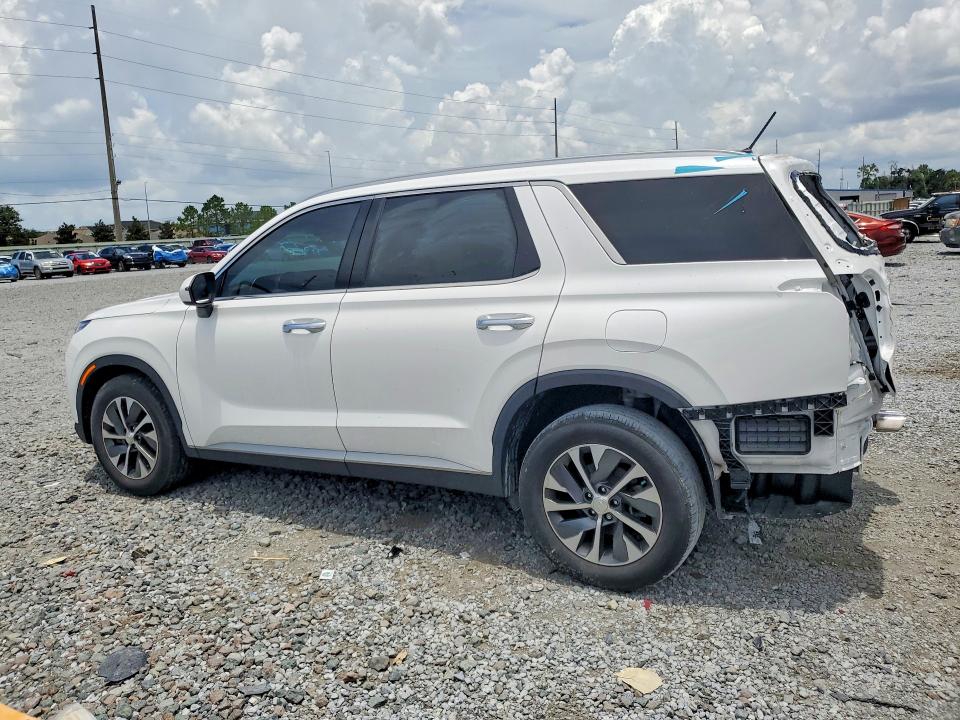 Продаж на аукціоні авто 2021 Hyundai Palisade, vin: KM8R24HE0MU247988, номер лоту: 59234636