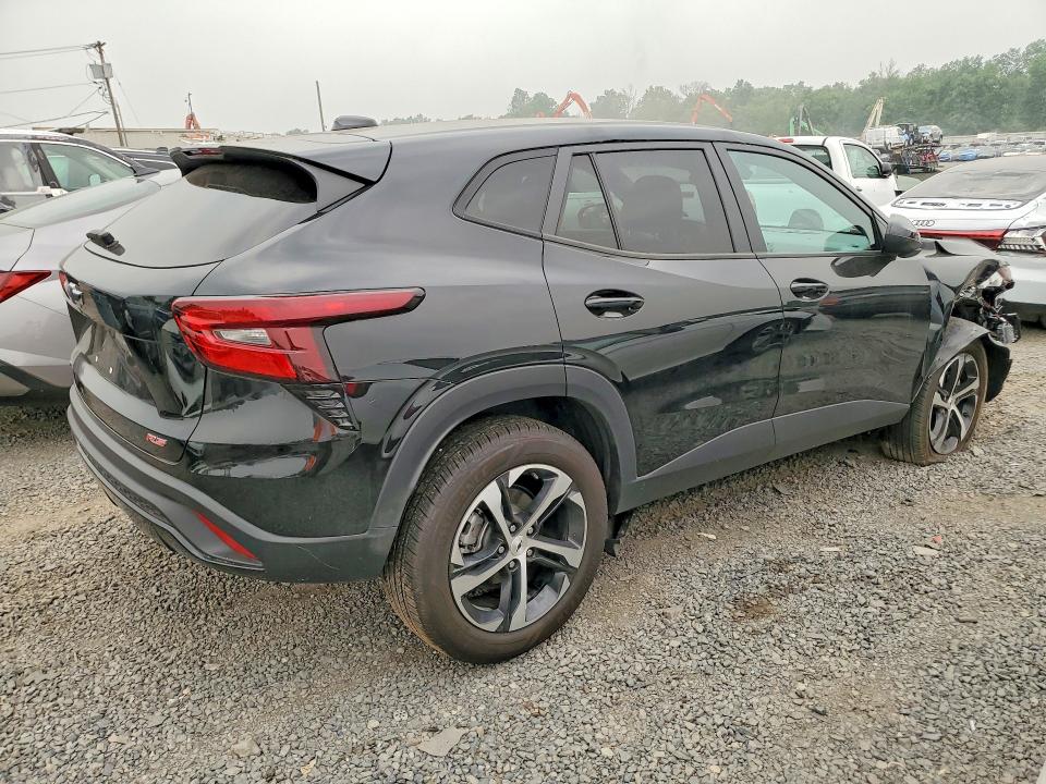 Aukcja sprzedaży 2024 Chevrolet Trax, vin: KL77LGE27RC002233, numer aukcji: 60615736
