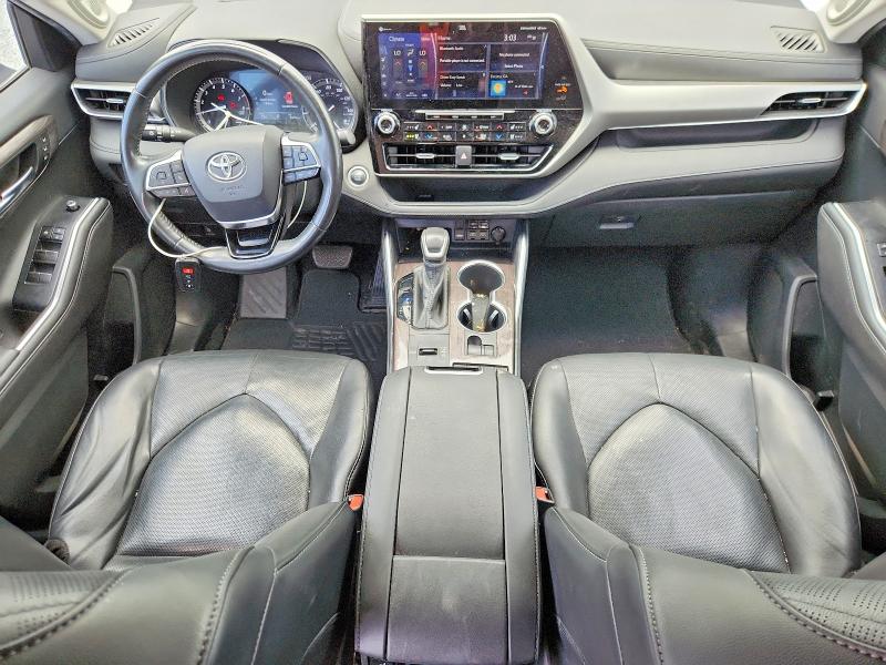 2020 Toyota Highlander მანქანა იყიდება აუქციონზე, vin: 5TDFZRAH6LS021347, აუქციონის ნომერი: 62588906