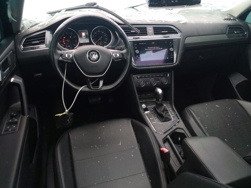 Продажа на аукционе авто 2018 Volkswagen Tiguan, vin: 3VV3B7AX4JM024877, номер лота: 57623646