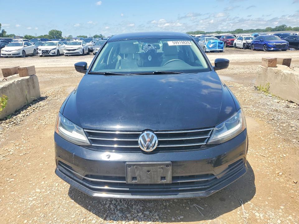 Aukcja sprzedaży 2017 Volkswagen Jetta, vin: 3VW2B7AJ2HM281243, numer aukcji: 59919826