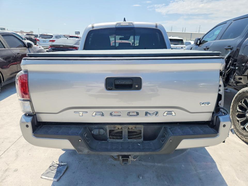 Продажа на аукционе авто 2021 Toyota Tacoma, vin: 3TMEZ5CN2MM155927, номер лота: 62451006