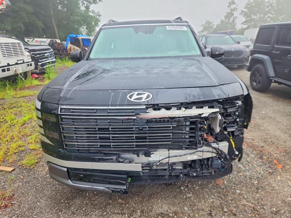 2026 Hyundai Palisade მანქანა იყიდება აუქციონზე, vin: KM8RKES25TU074438, აუქციონის ნომერი: 63394286
