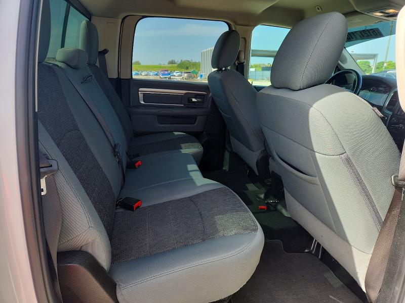 61217116 :رقم المزاد ، 1C6RR6LT7KS554785 vin ، 2019 Ram 1500 Classic مزاد بيع