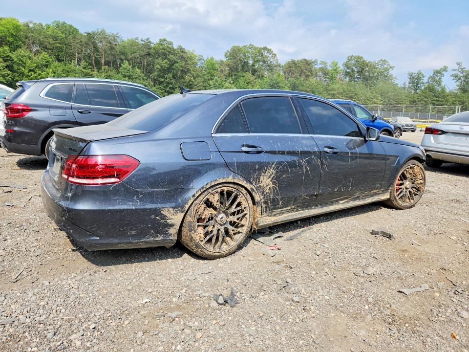 2014 Mercedes-benz E მანქანა იყიდება აუქციონზე, vin: WDDHF7GB6EA990967, აუქციონის ნომერი: 60971506