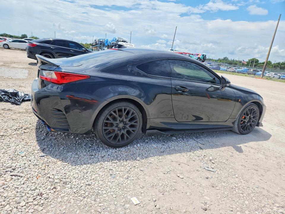 Aukcja sprzedaży 2015 Lexus Rc, vin: JTHHE5BC3F5009519, numer aukcji: 63673396