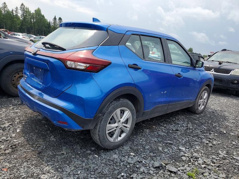 Продаж на аукціоні авто 2024 Nissan Kicks, vin: 3N1CP5BV2RL576562, номер лоту: 59696386