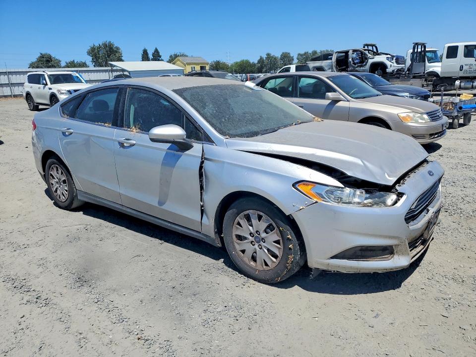 2014 Ford Fusion მანქანა იყიდება აუქციონზე, vin: 3FA6P0G70ER129409, აუქციონის ნომერი: 60981286