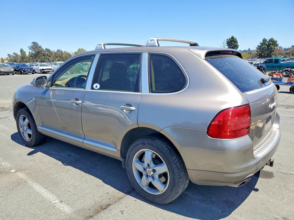 Продажа на аукционе авто 2006 Porsche Cayenne, vin: WP1AB29P26LA62306, номер лота: 61322426