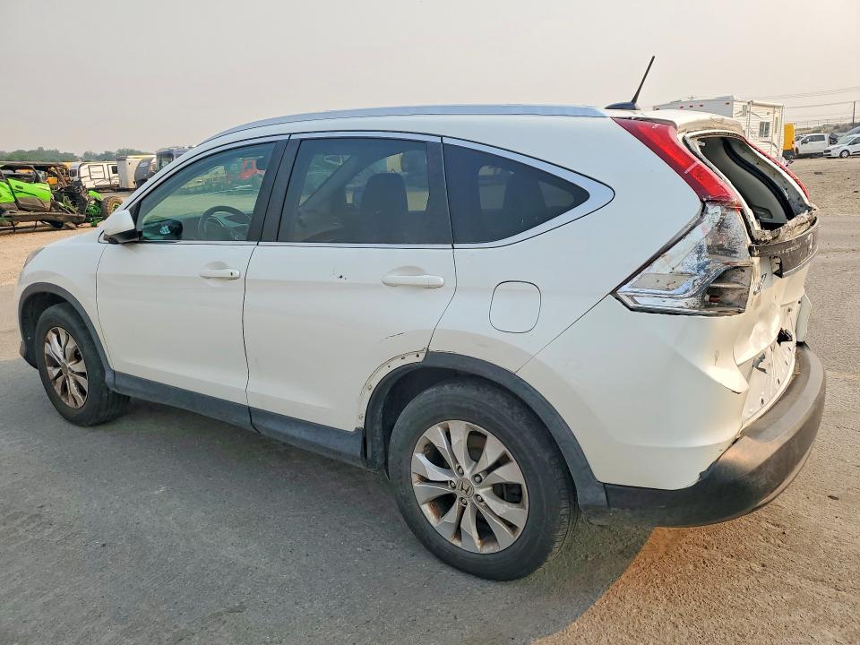 62931416 :رقم المزاد ، 5J6RM4H73EL090216 vin ، 2014 Honda Cr-v مزاد بيع