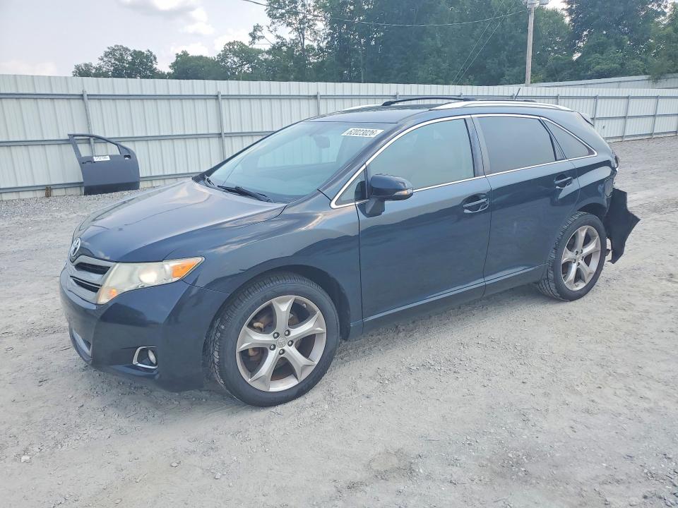Auction sale of the 2013 Toyota Venza, vin: 4T3BK3BB1DU082079, lot number: 62023026