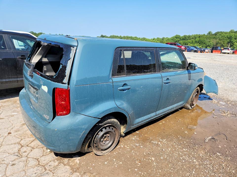 Aukcja sprzedaży 2009 Toyota Scion, vin: JTLKE50E091063758, numer aukcji: 60222356