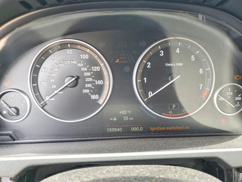 62423046 :رقم المزاد ، 5UXKR0C58F0K66265 vin ، 2015 Bmw X5 مزاد بيع