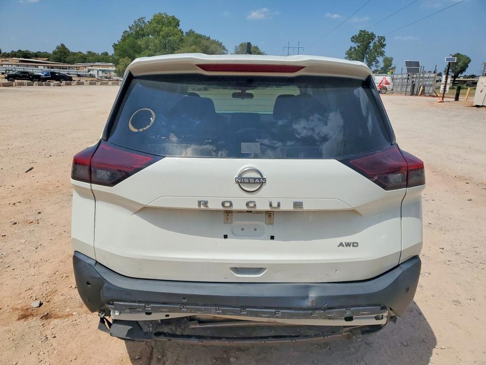 Продаж на аукціоні авто 2023 Nissan Rogue, vin: 5N1BT3AB8PC870343, номер лоту: 62663166