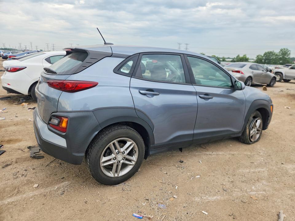 Продажа на аукционе авто 2019 Hyundai Kona, vin: KM8K12AA7KU298059, номер лота: 60117926