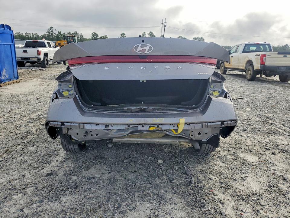 Aukcja sprzedaży 2024 Hyundai Elantra, vin: KMHLM4DJ9RU113846, numer aukcji: 62195696