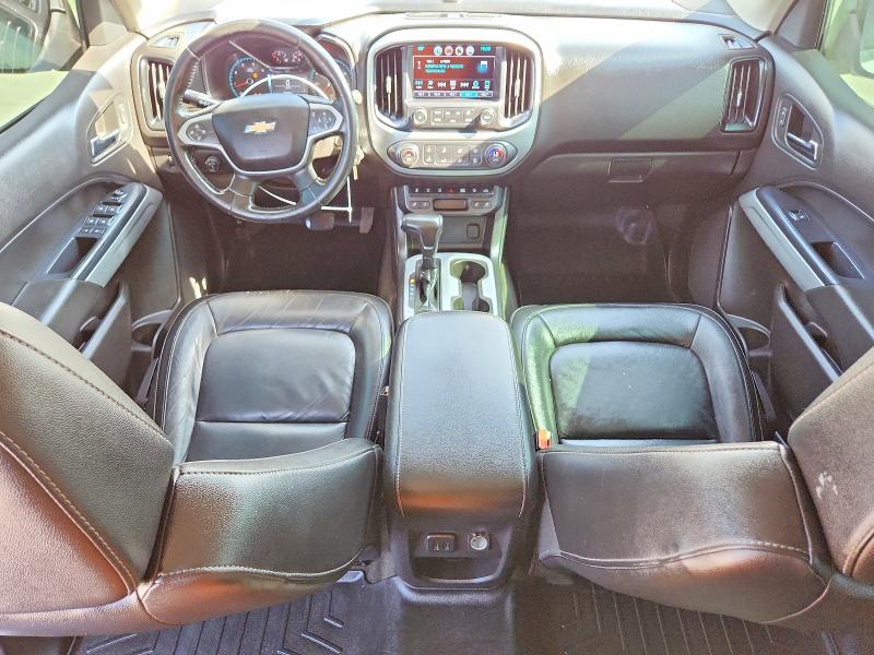 Продажа на аукционе авто 2017 Chevrolet Colorado, vin: 1GCPTEE19H1275389, номер лота: 60845476