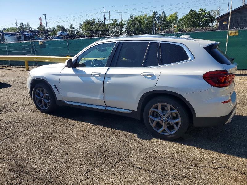 Aukcja sprzedaży 2020 Bmw X3, vin: 5UXTY5C03LLT32031, numer aukcji: 60559536