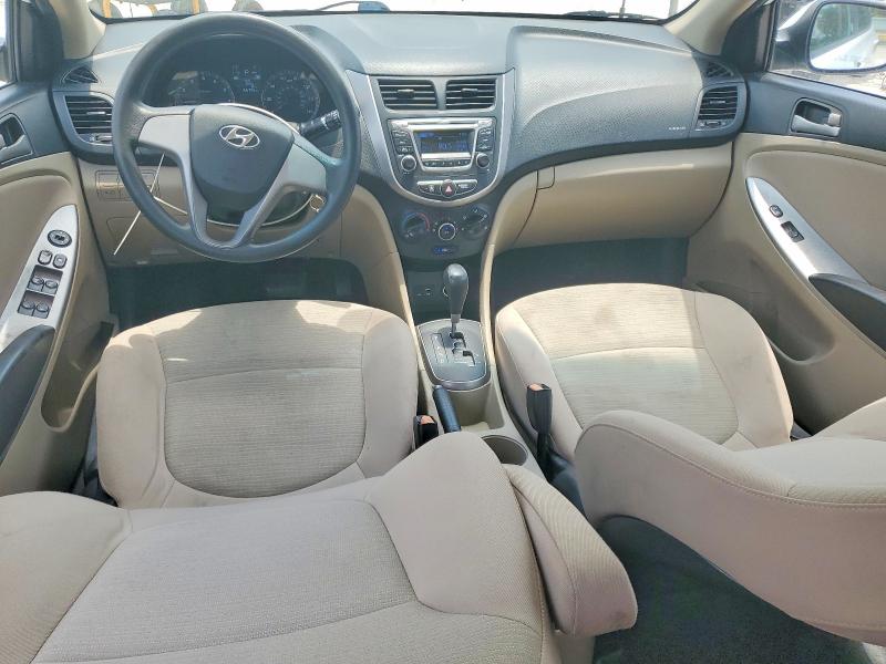 Aukcja sprzedaży 2017 Hyundai Accent, vin: KMHCT4AE8HU261916, numer aukcji: 62170456