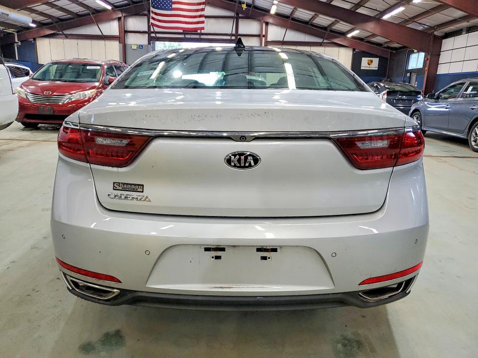 Продаж на аукціоні авто 2017 Kia Cadenza, vin: KNALC4J18H5089721, номер лоту: 59841556