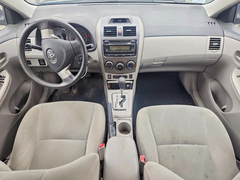 62975416 :رقم المزاد ، 2T1BU4EE6CC853313 vin ، 2012 Toyota Corolla مزاد بيع