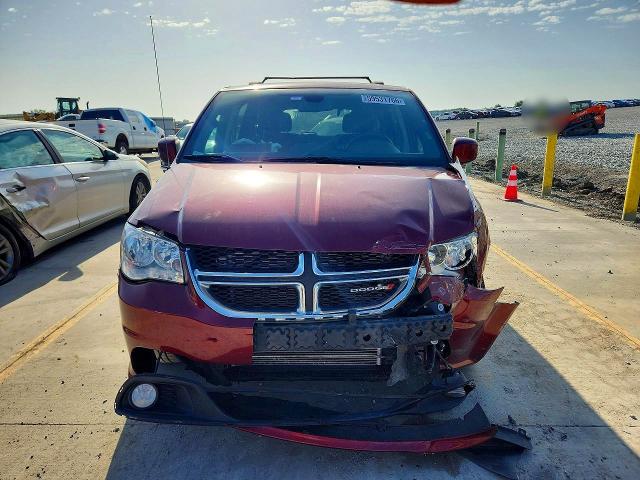 59531766 :رقم المزاد ، 2C4RDGCG0KR556976 vin ، 2019 Dodge Grand Caravan مزاد بيع