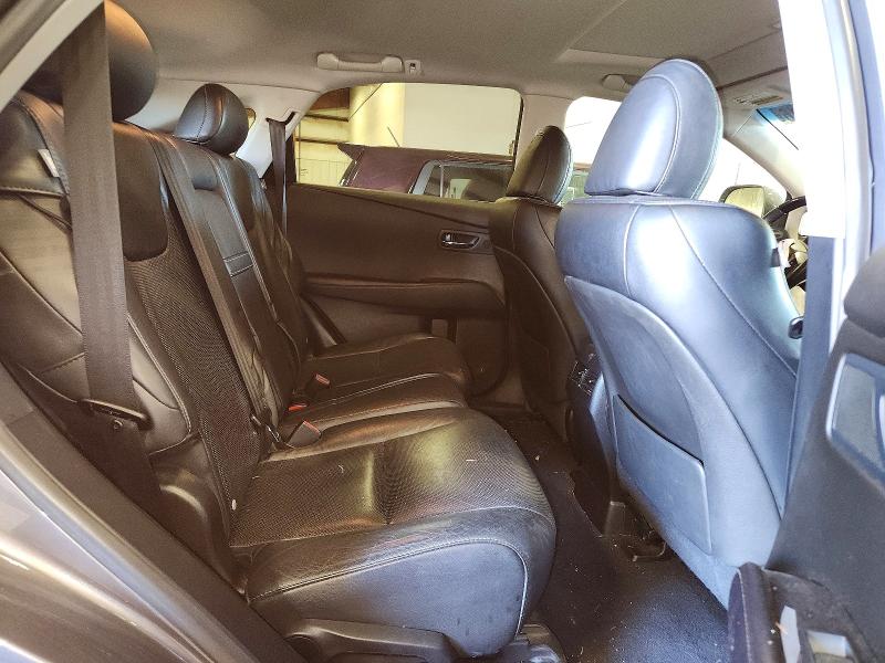 59769116 :رقم المزاد ، 2T2BK1BA1DC215103 vin ، 2013 Lexus Rx 350 مزاد بيع