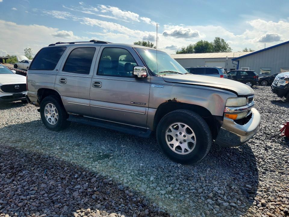 61020926 :رقم المزاد ، 1GNEK13T31J207299 vin ، 2001 Chevrolet Tahoe مزاد بيع