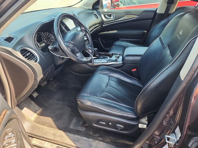59089246 :رقم المزاد ، 5N1AL0MM2EC544445 vin ، 2014 Infiniti Qx60 مزاد بيع