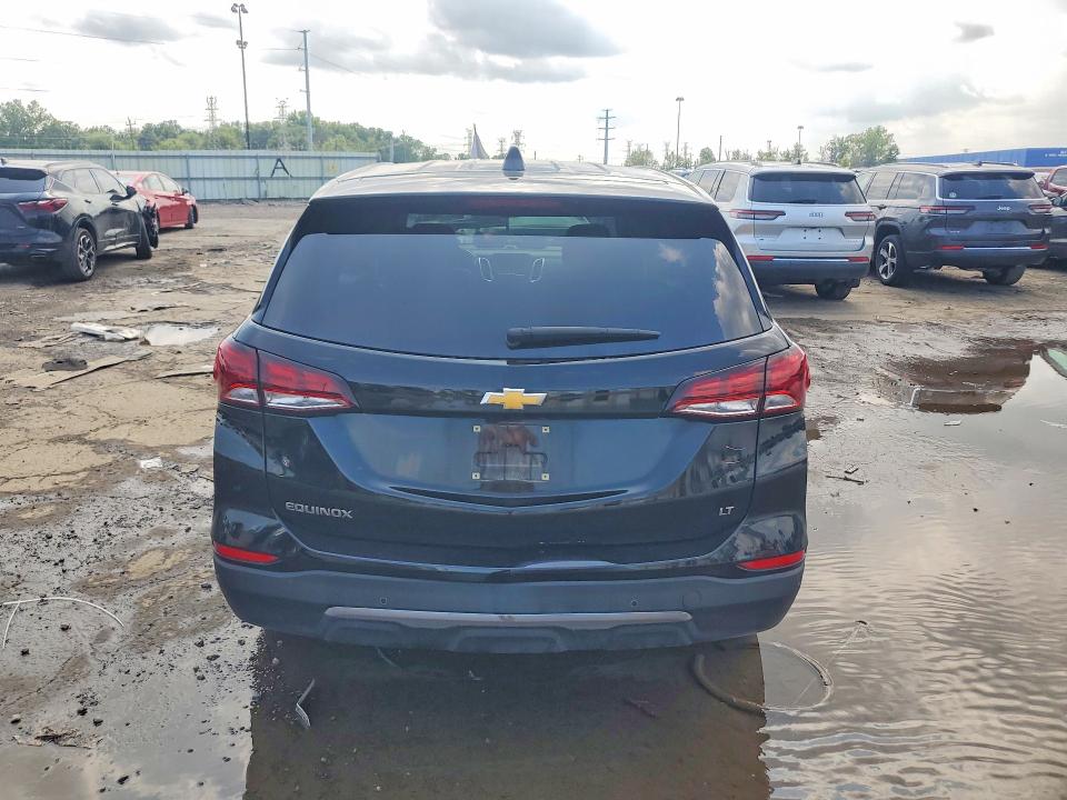 60079696 :رقم المزاد ، 3GNAXKEG3PL258342 vin ، 2023 Chevrolet Equinox مزاد بيع